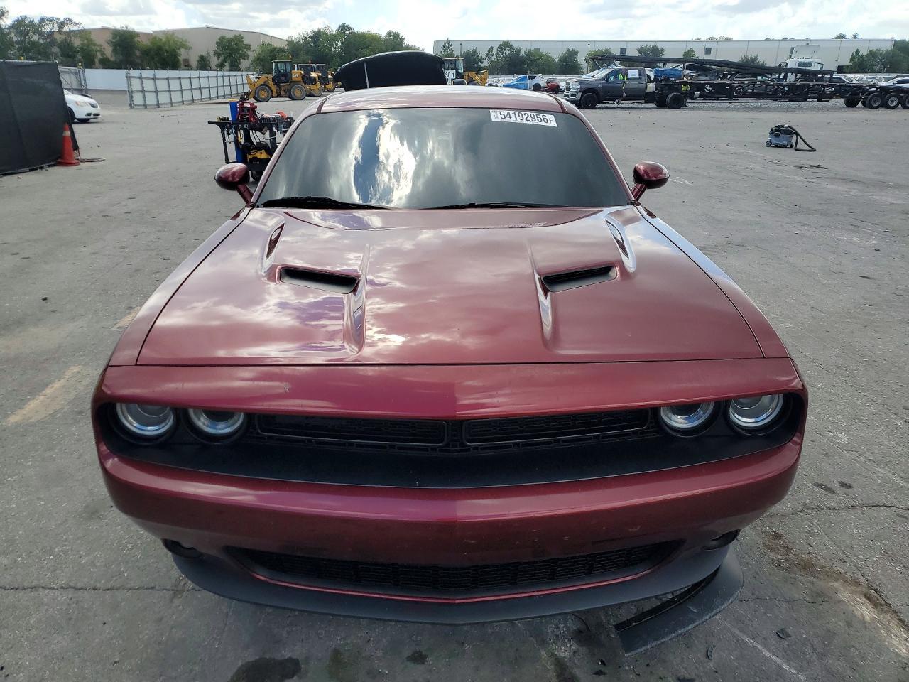 2020 Dodge Challenger Sxt - Фото 5