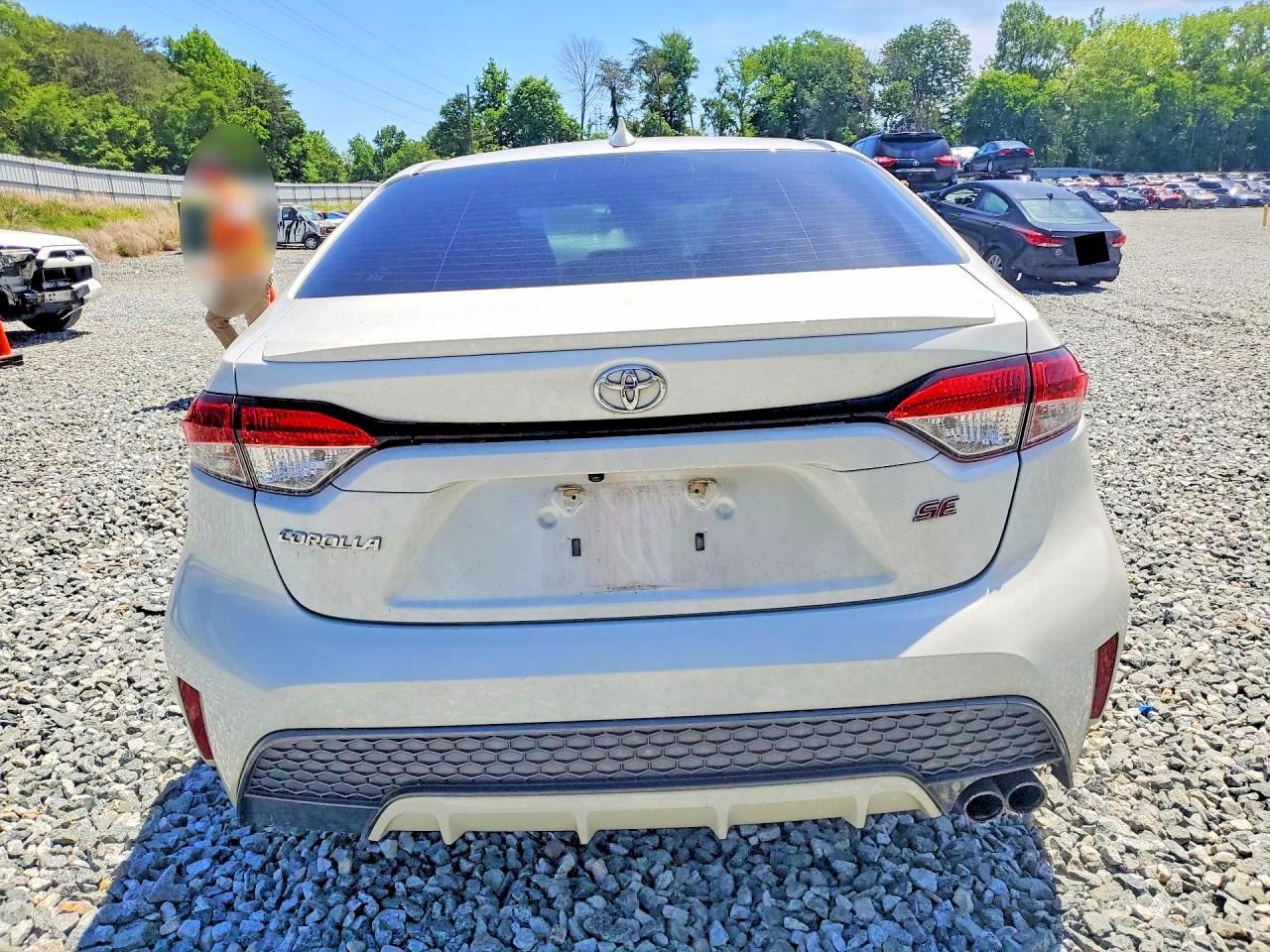 2020 Toyota Corolla Se - Image 6
