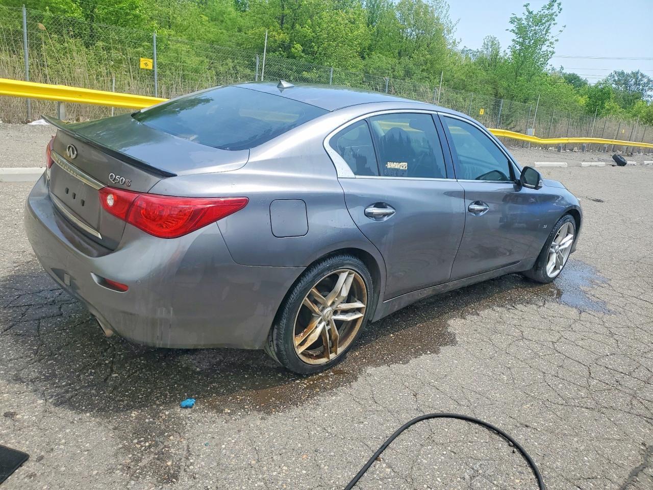 2015 Infiniti Q50 Base - Image 3