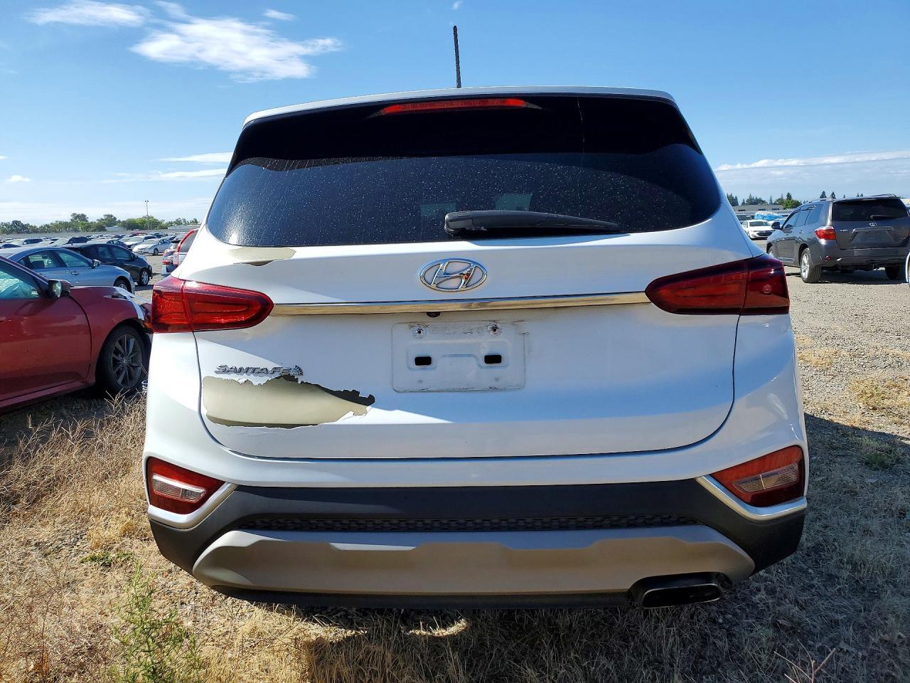 2019 Hyundai Santa Fe Se - Фото 6