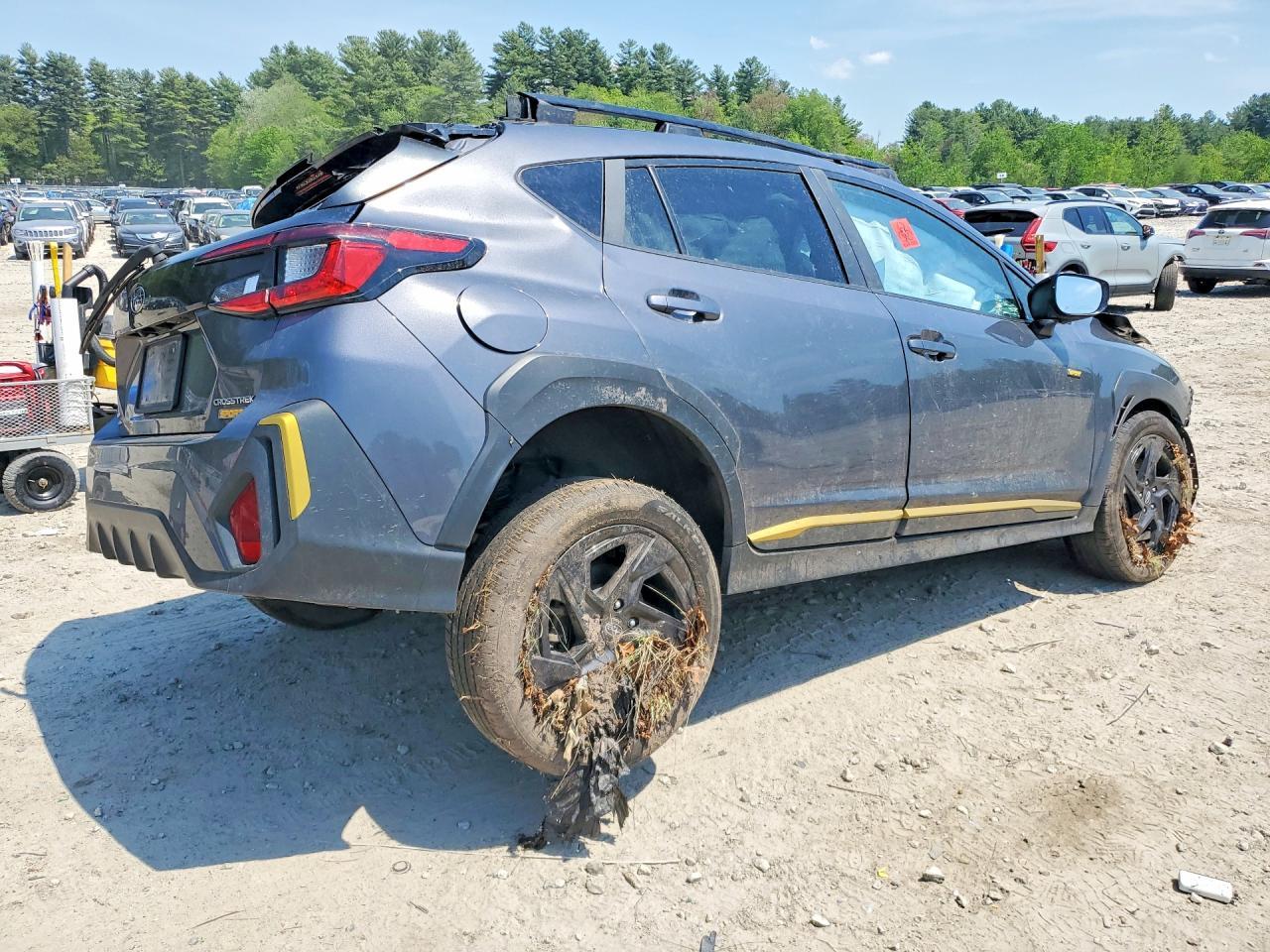 2025 Subaru Crosstrek Sport - Image 3