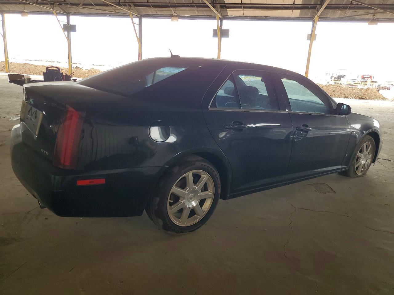 2007 Cadillac Sts - Фото 3