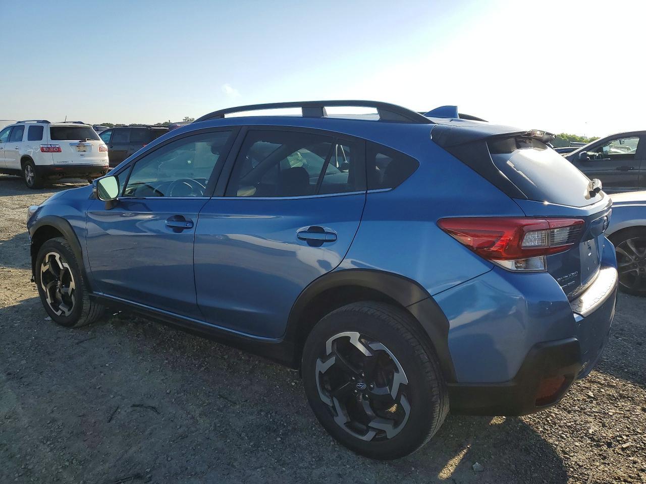 2021 Subaru Crosstrek Limited - Фото 2