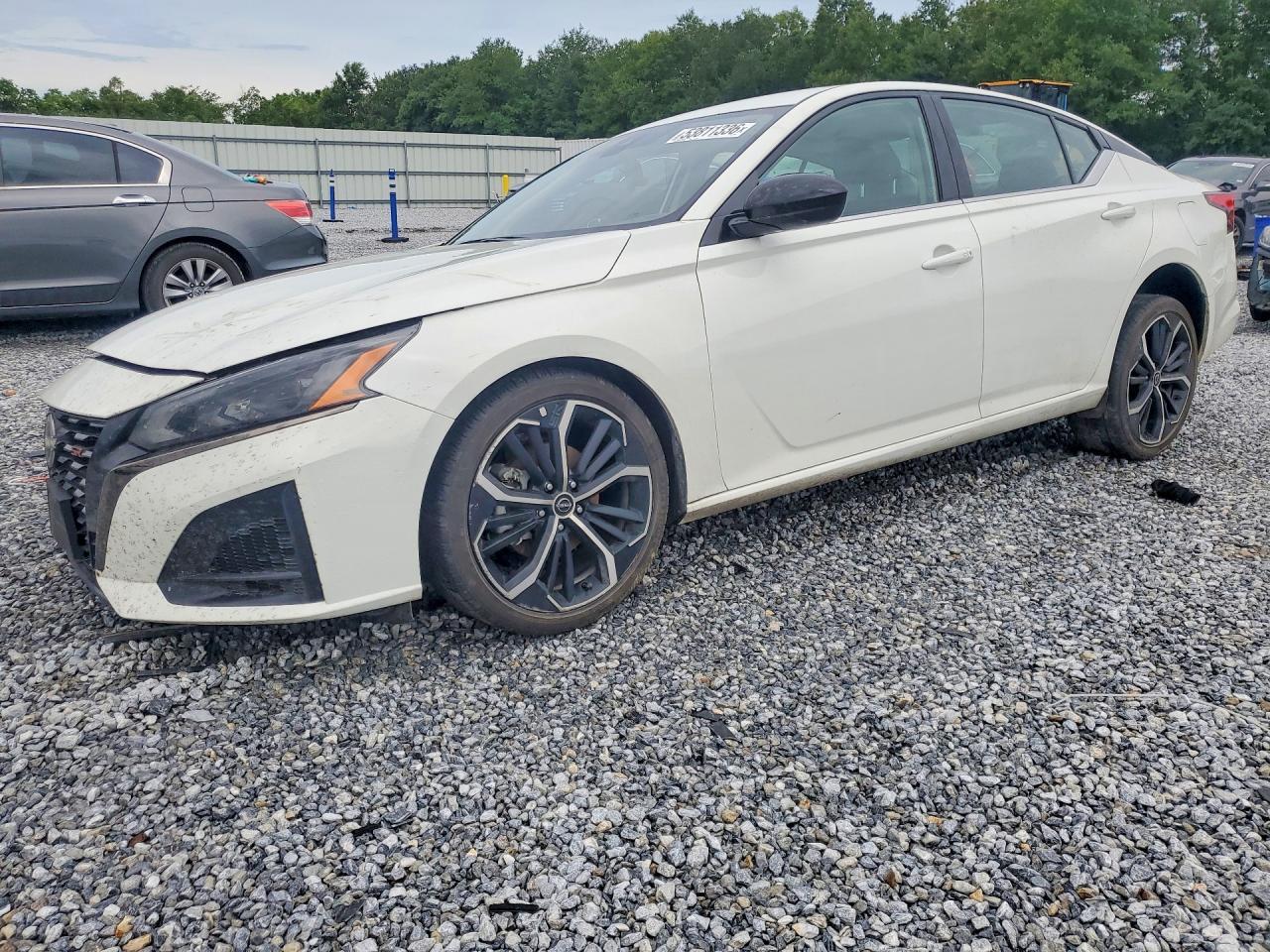 2024 Nissan Altima Sr