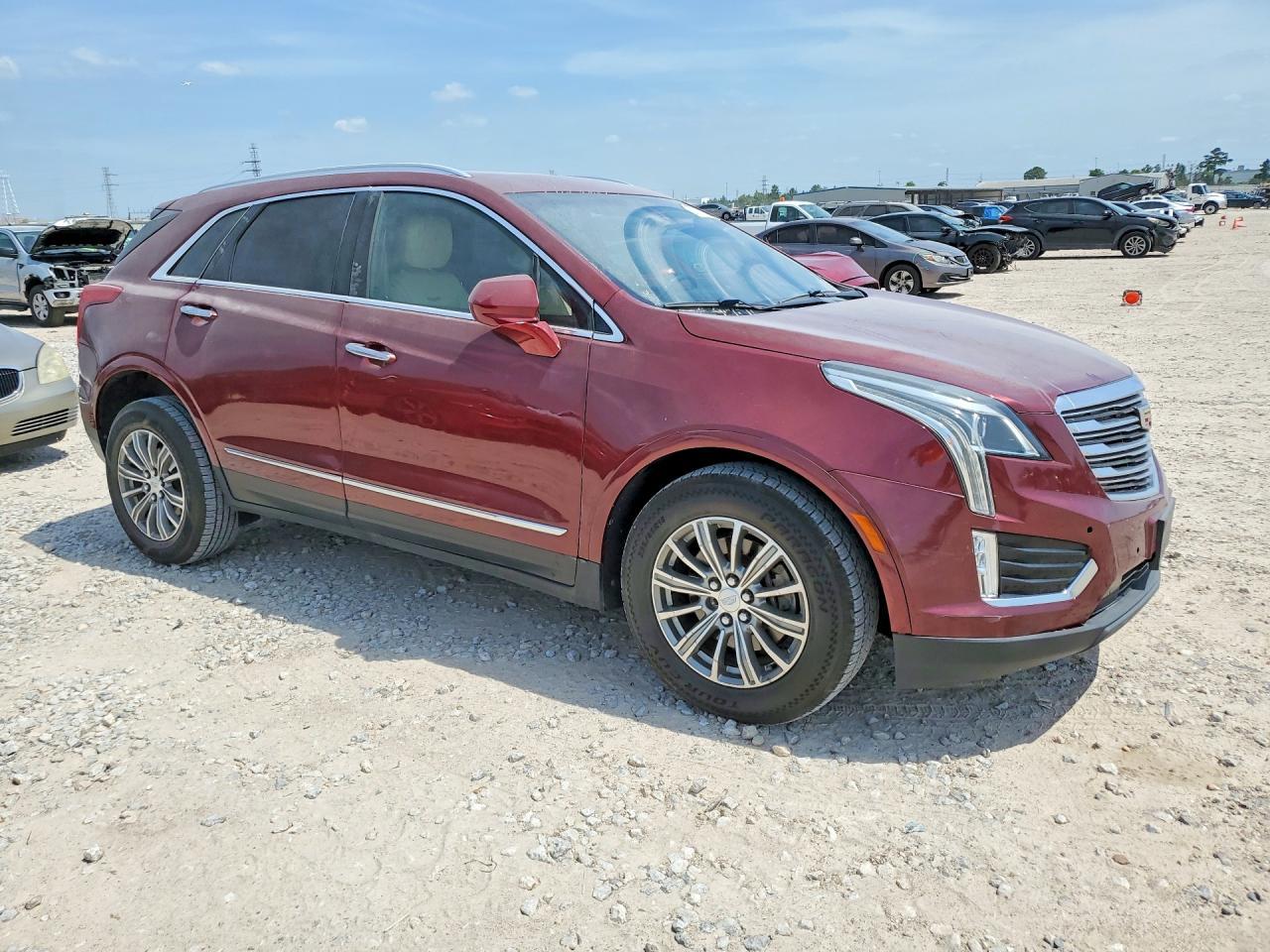 2018 Cadillac Xt5 Luxury - Фото 4