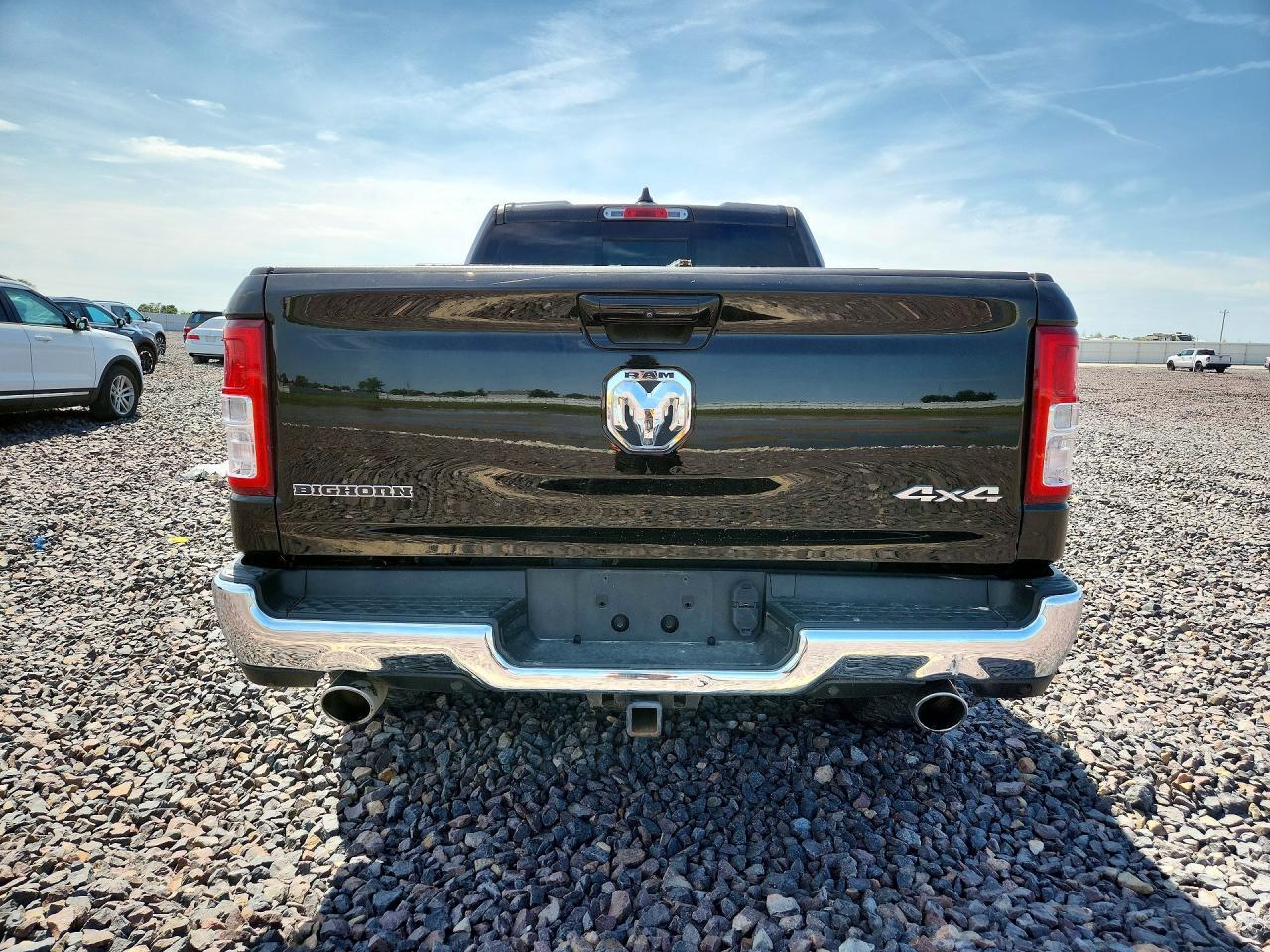2021 Ram 1500 Big Horn - Фото 6