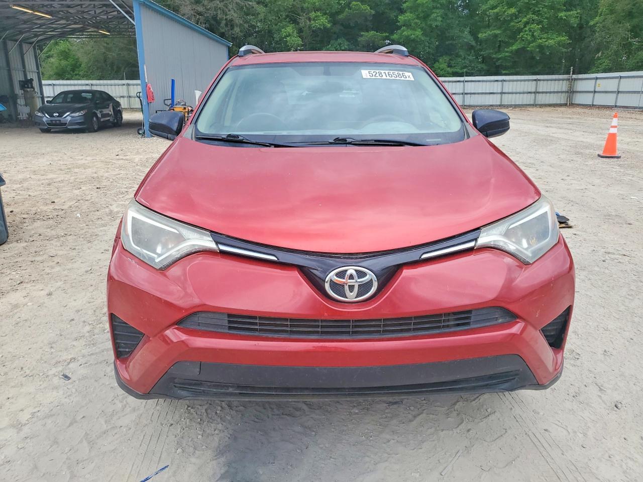 2016 Toyota Rav4 Le - Фото 5