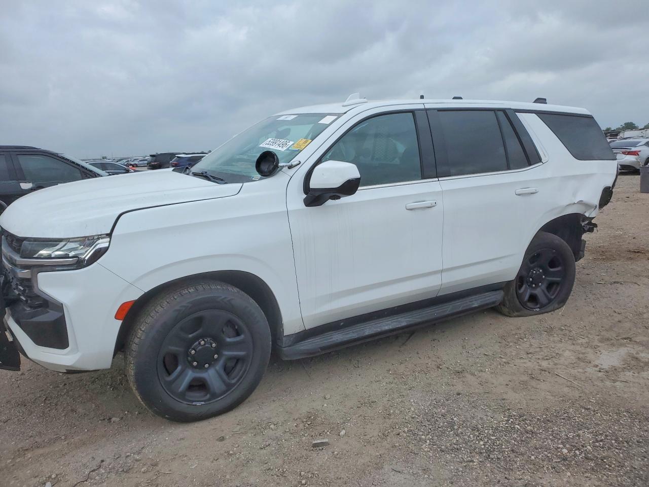 2022 Chevrolet Tahoe C1500