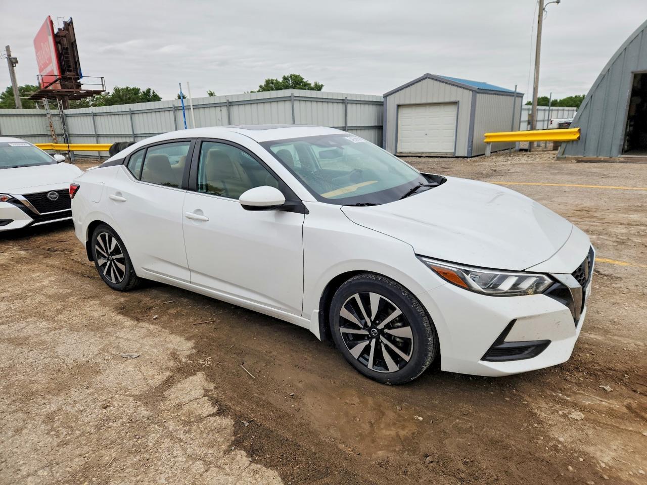 2021 Nissan Sentra Sv - Фото 4