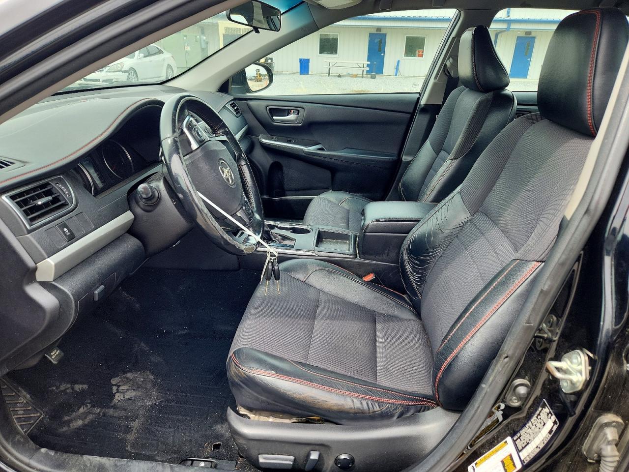 2017 Toyota Camry Se - Фото 7