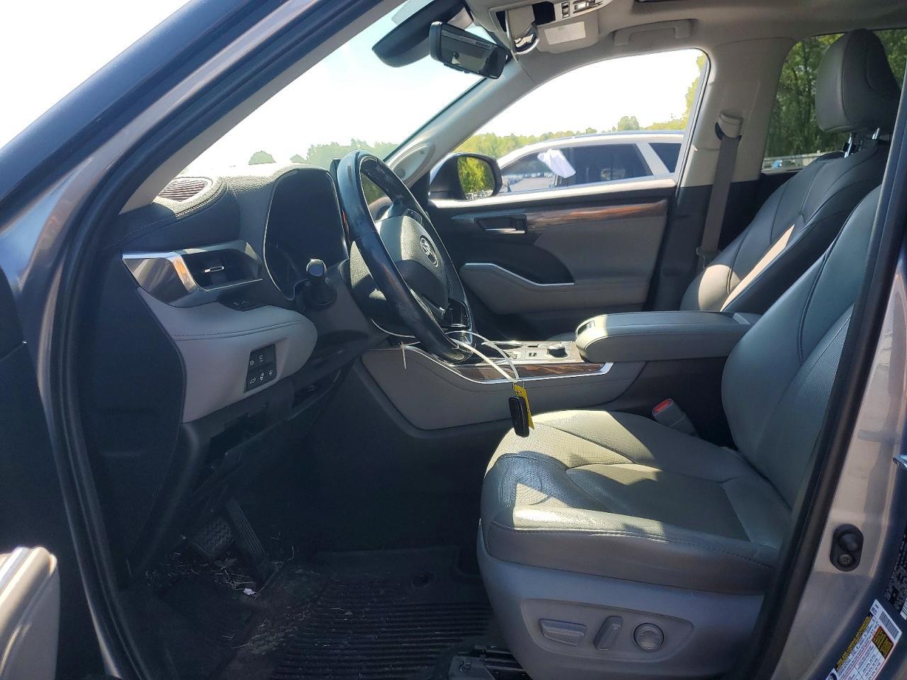 2021 Toyota Highlander Limited - Фото 7