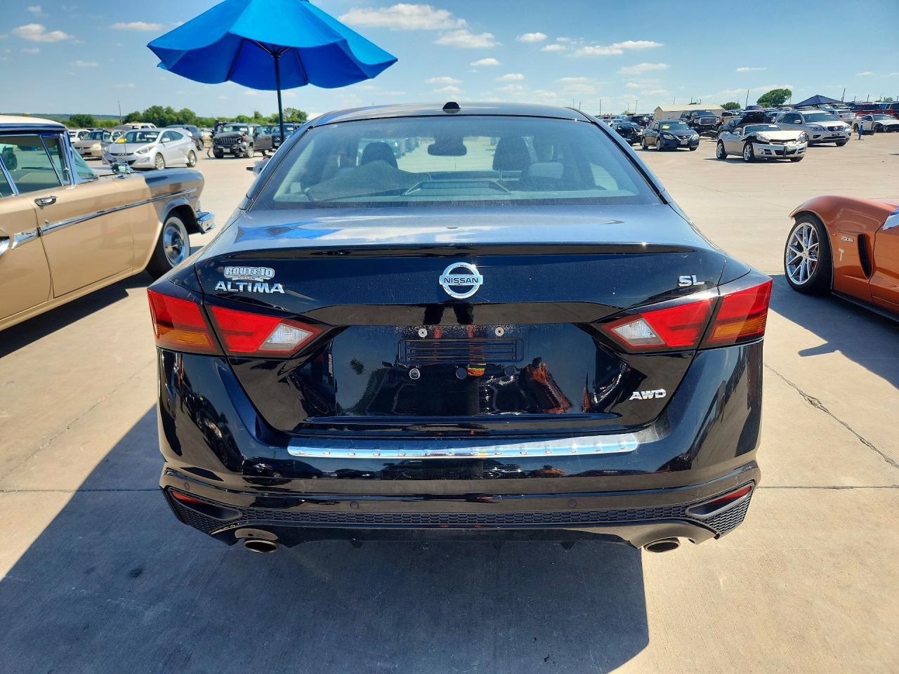 2020 Nissan Altima Sl - Фото 6