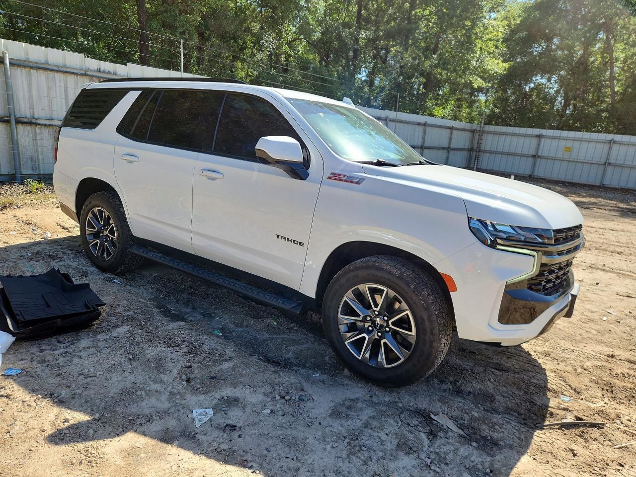 2021 Chevrolet Tahoe K1500 Z71 - Image 4