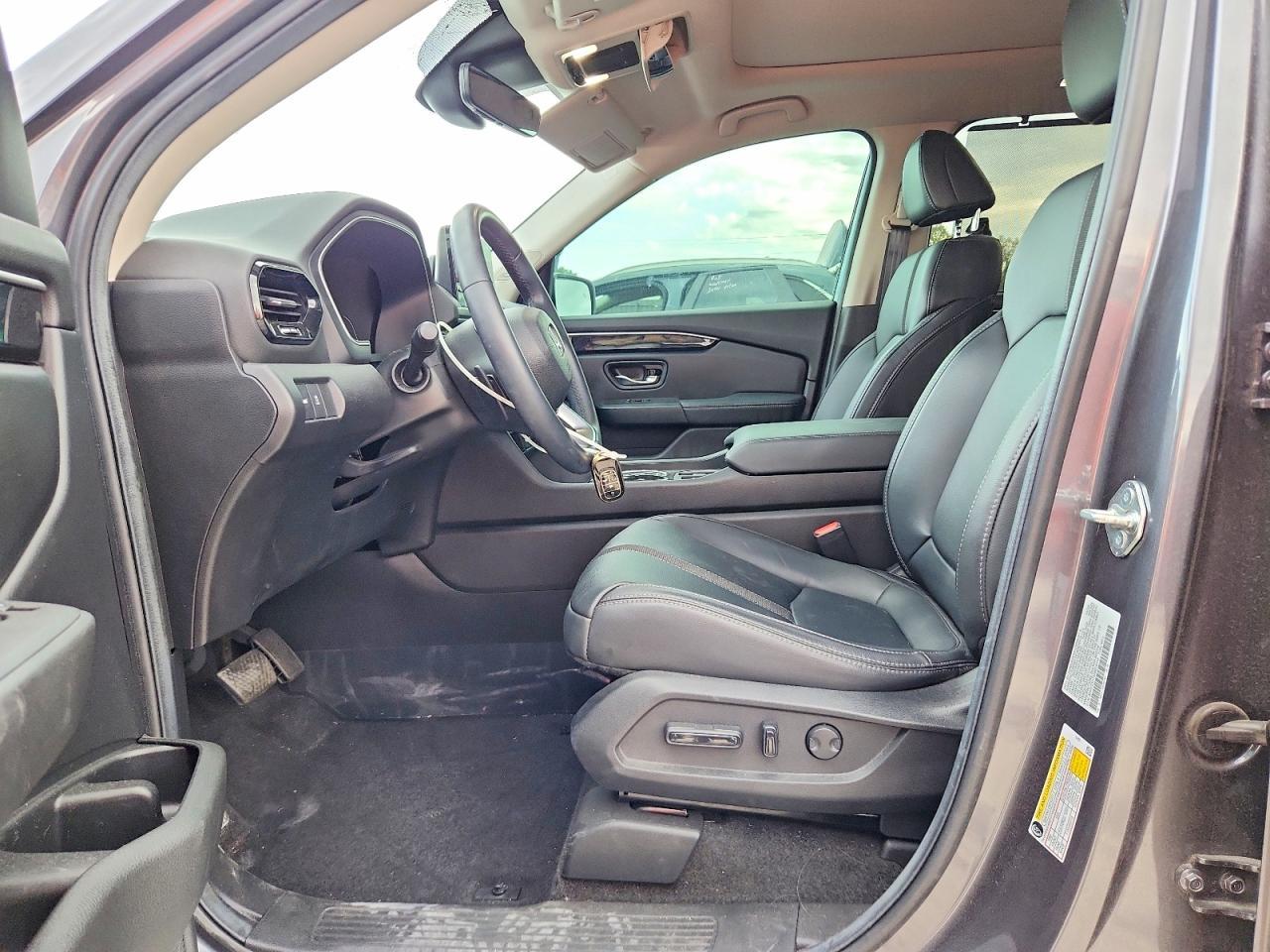 2025 Honda Pilot Touring - Фото 7