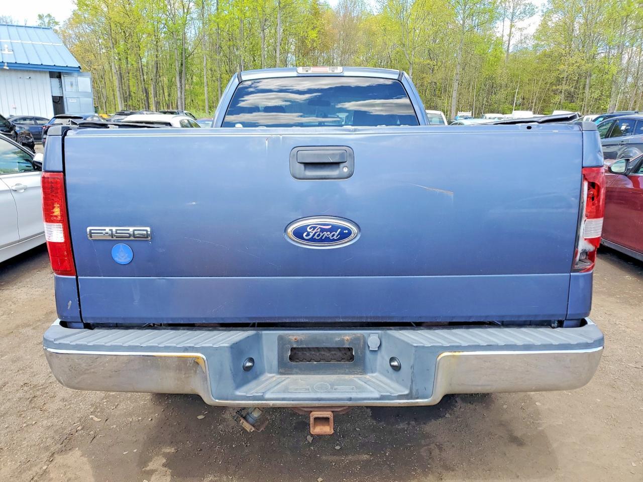 2004 Ford F150 - Фото 6