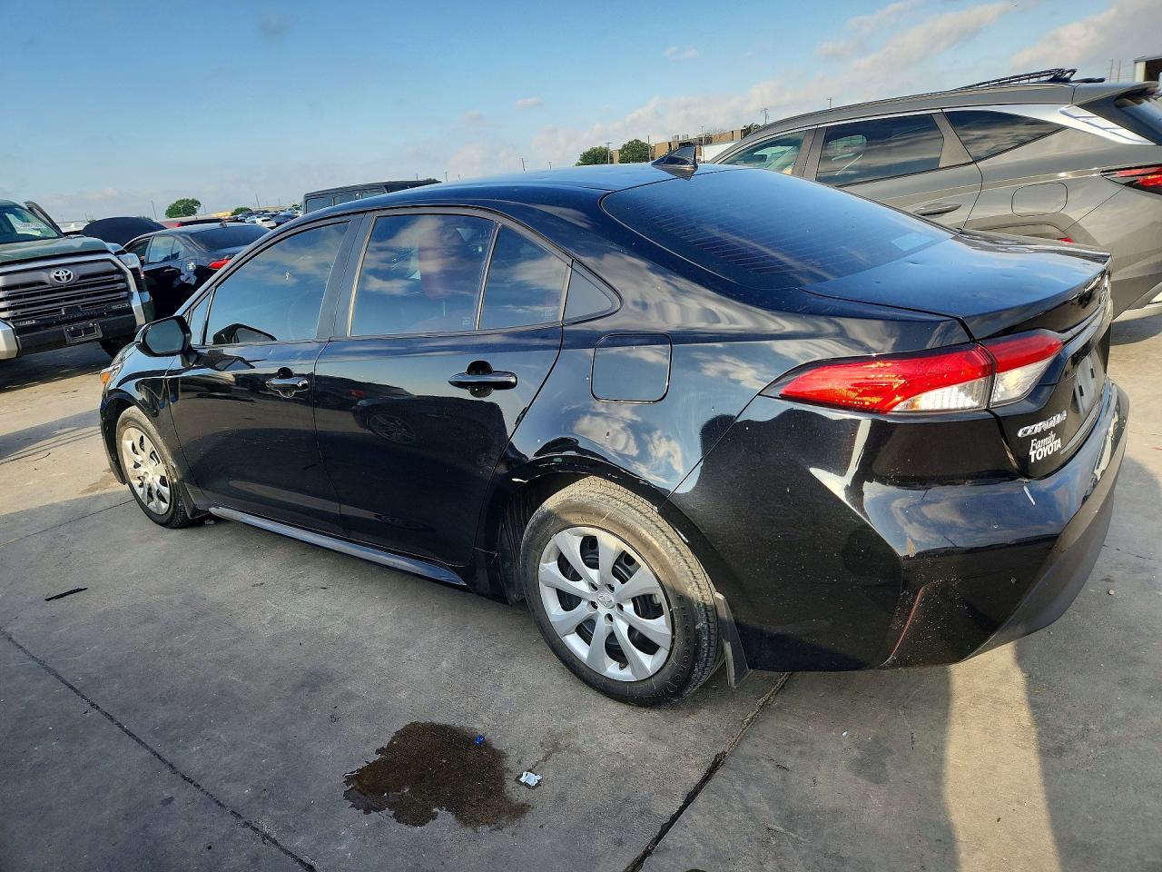 2024 Toyota Corolla Le - Image 2