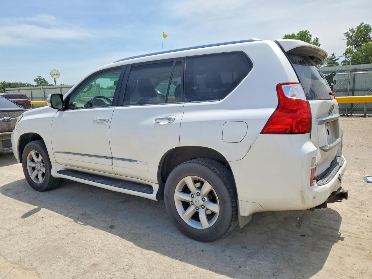 2012 Lexus Gx 460 - Фото 2
