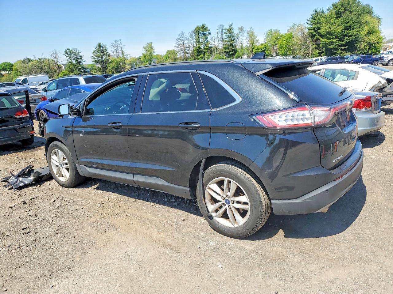 2015 Ford Edge - Фото 2