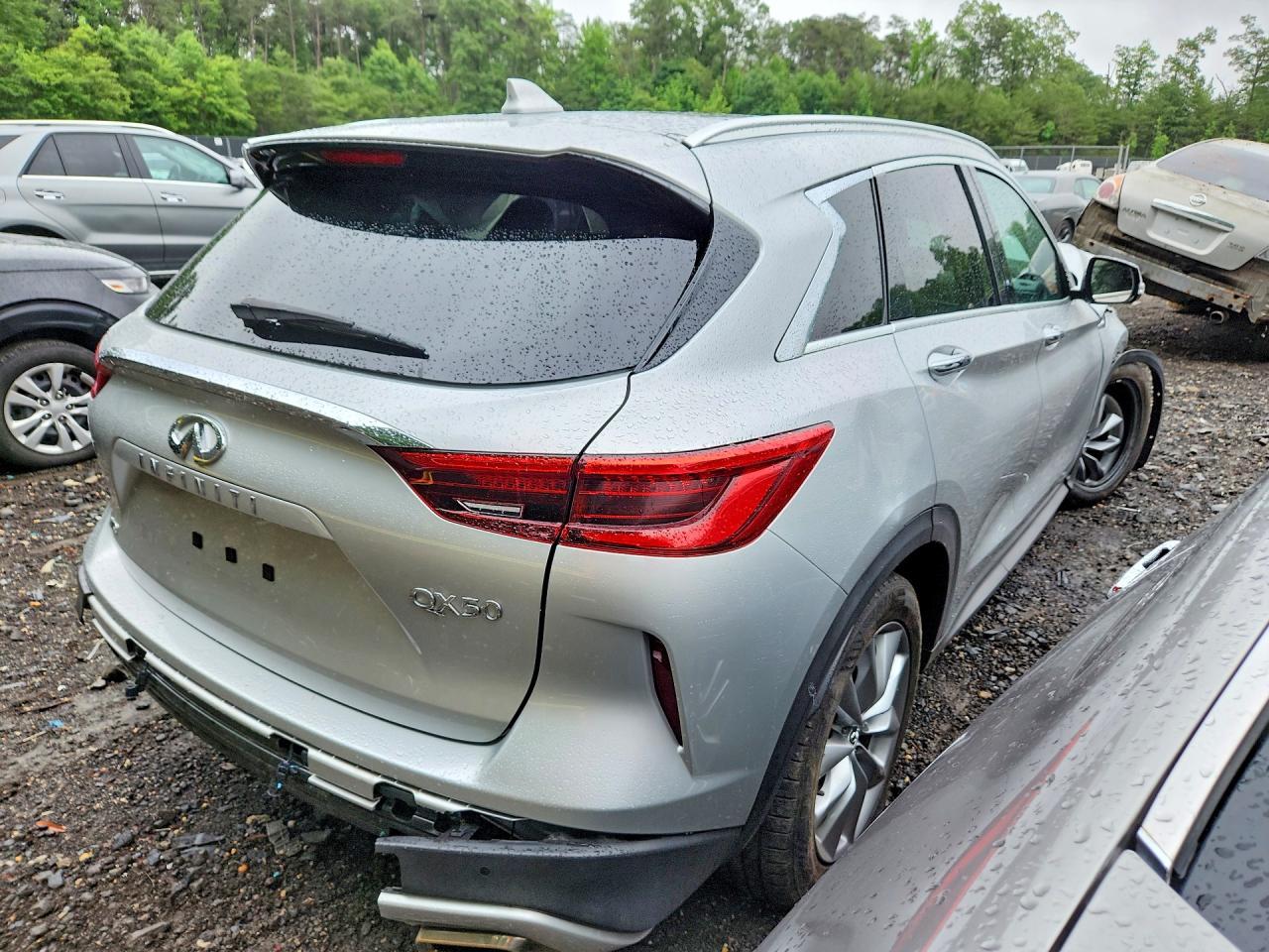 2019 Infiniti Qx50 Base - Фото 3