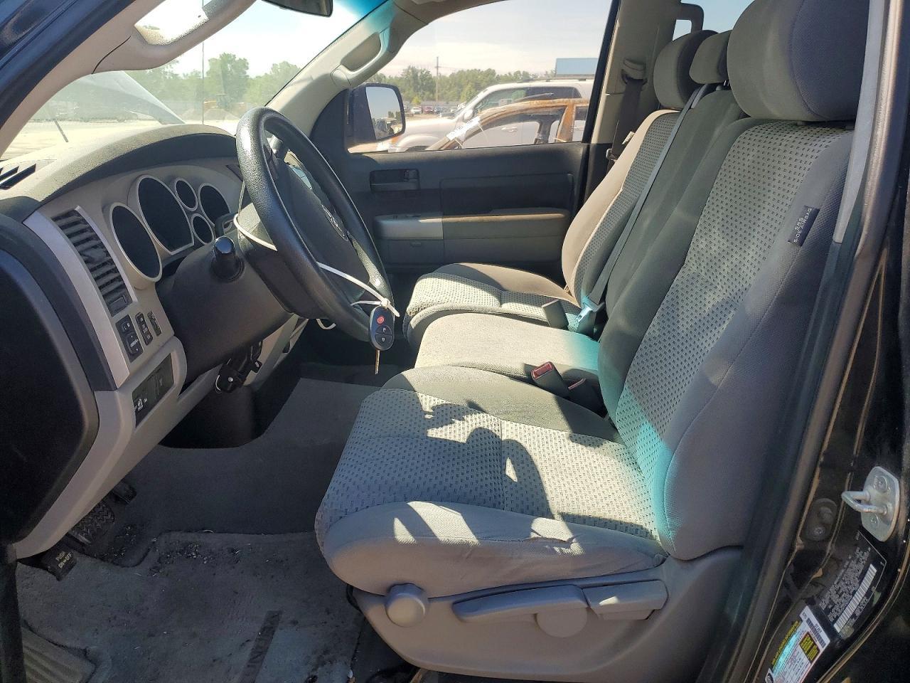 2007 Toyota Tundra Double Cab Sr5 - Фото 7