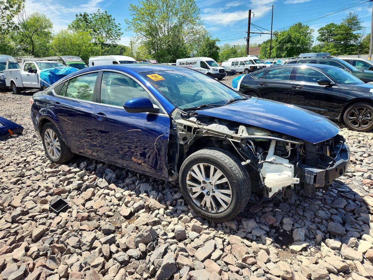 2009 Mazda 6 I - Фото 4