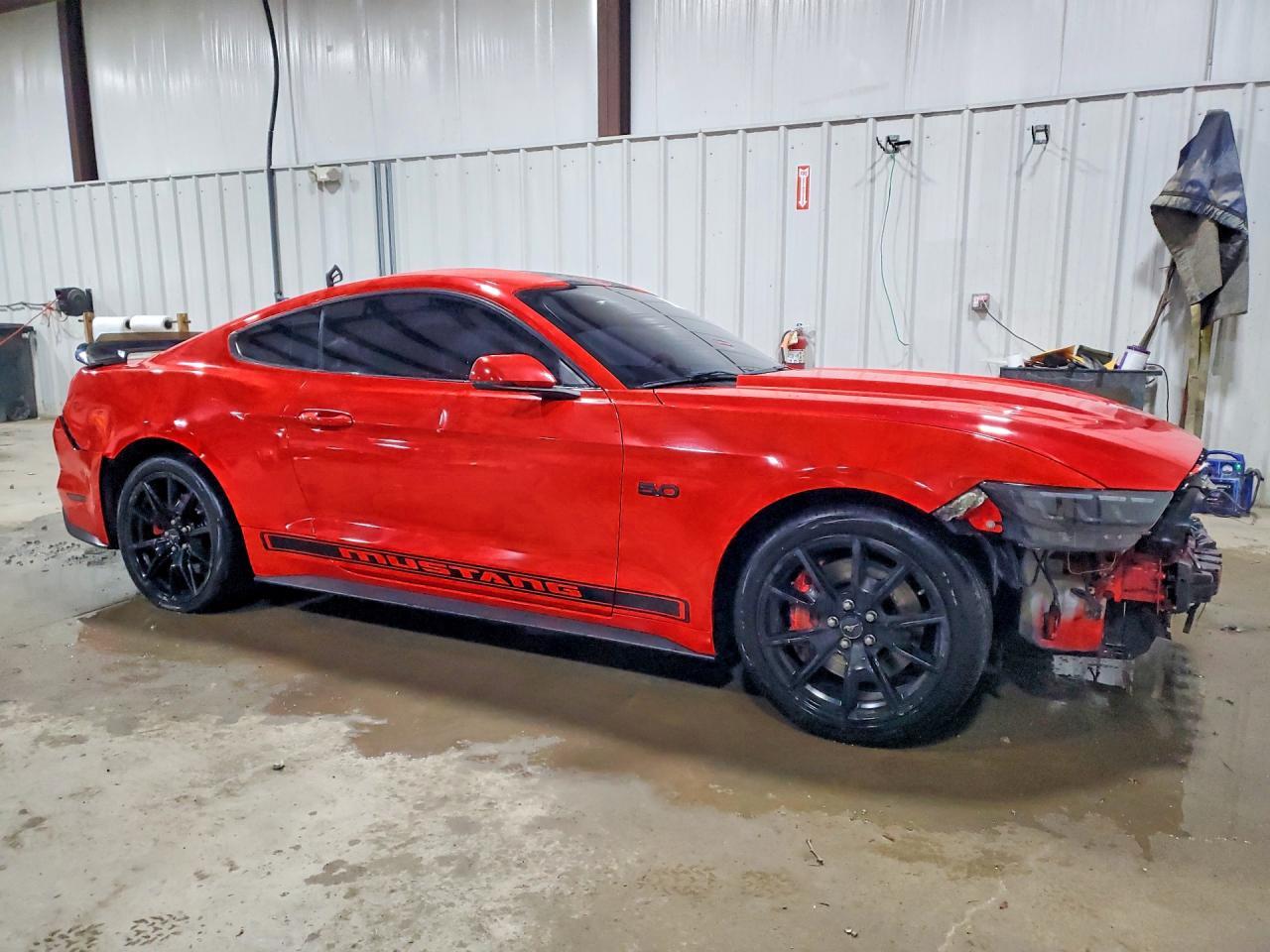 2015 Ford Mustang Gt - Image 4