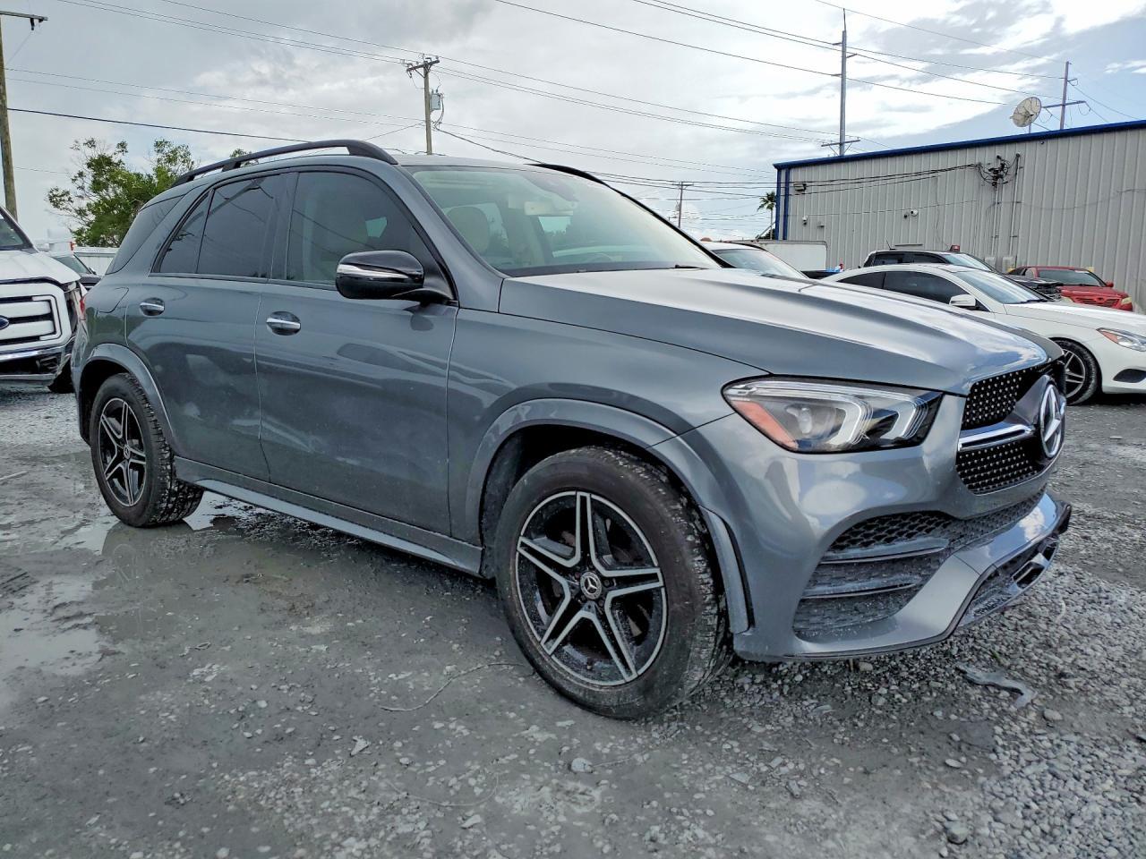 2020 Mercedes-Benz Gle 350 4Matic - Фото 4