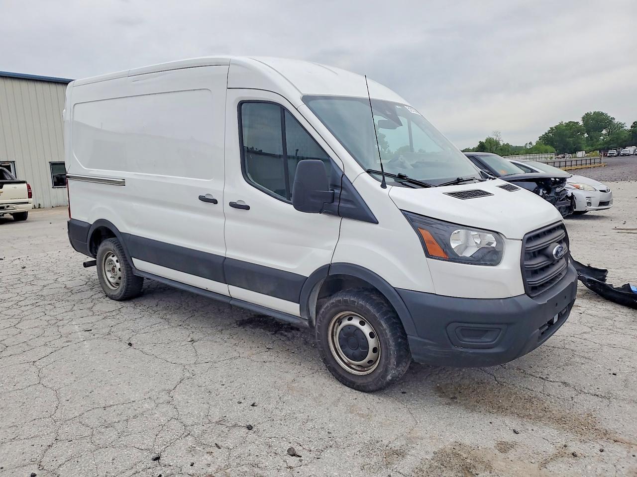 2020 Ford Transit T-250 - Фото 4
