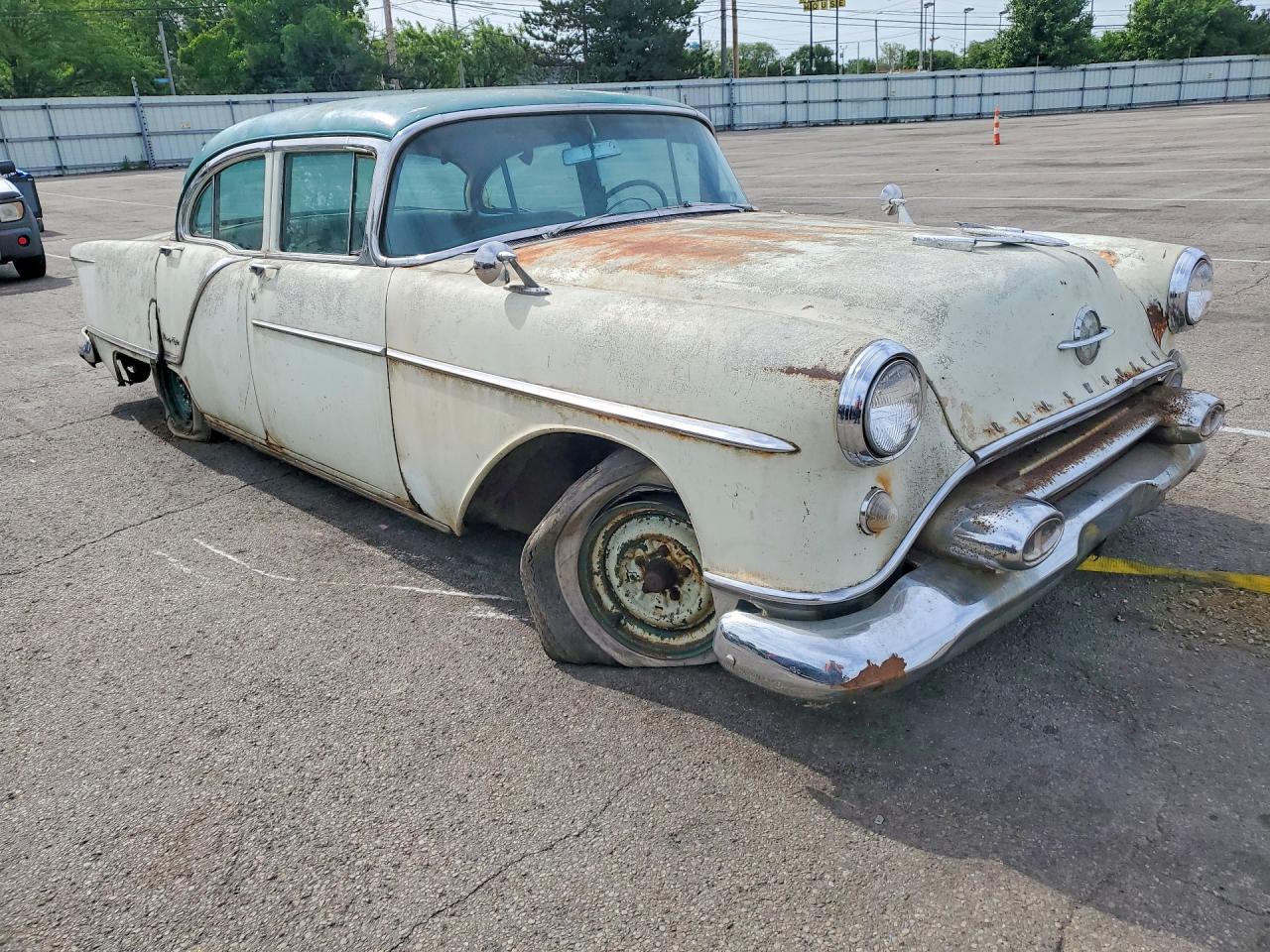 1954 Oldsmobile 98 - Image 4