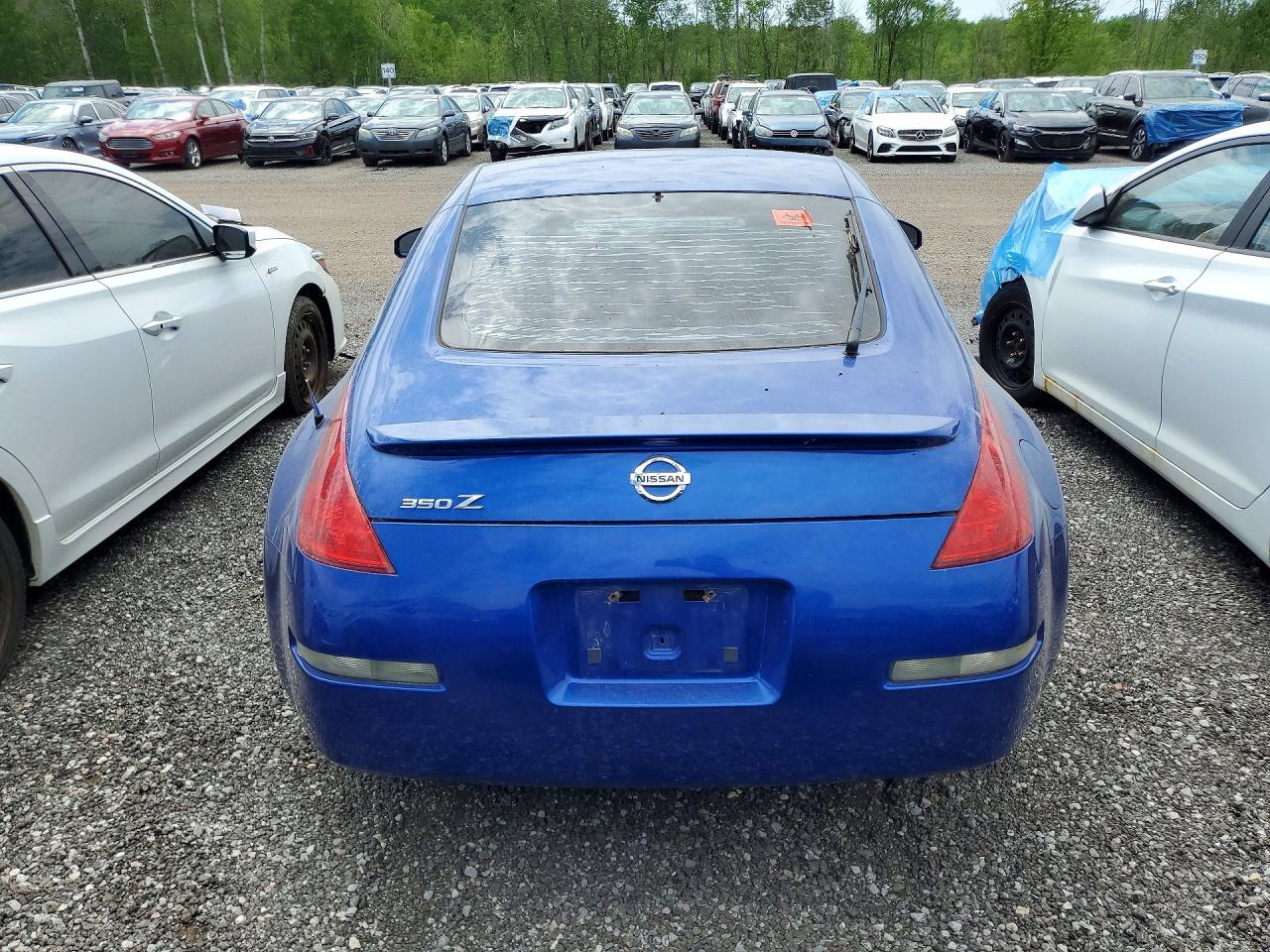 2004 Nissan 350Z Coupe - Image 6