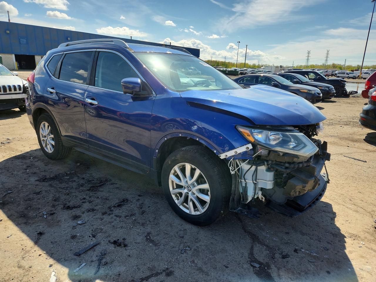 2017 Nissan Rogue S - Image 4