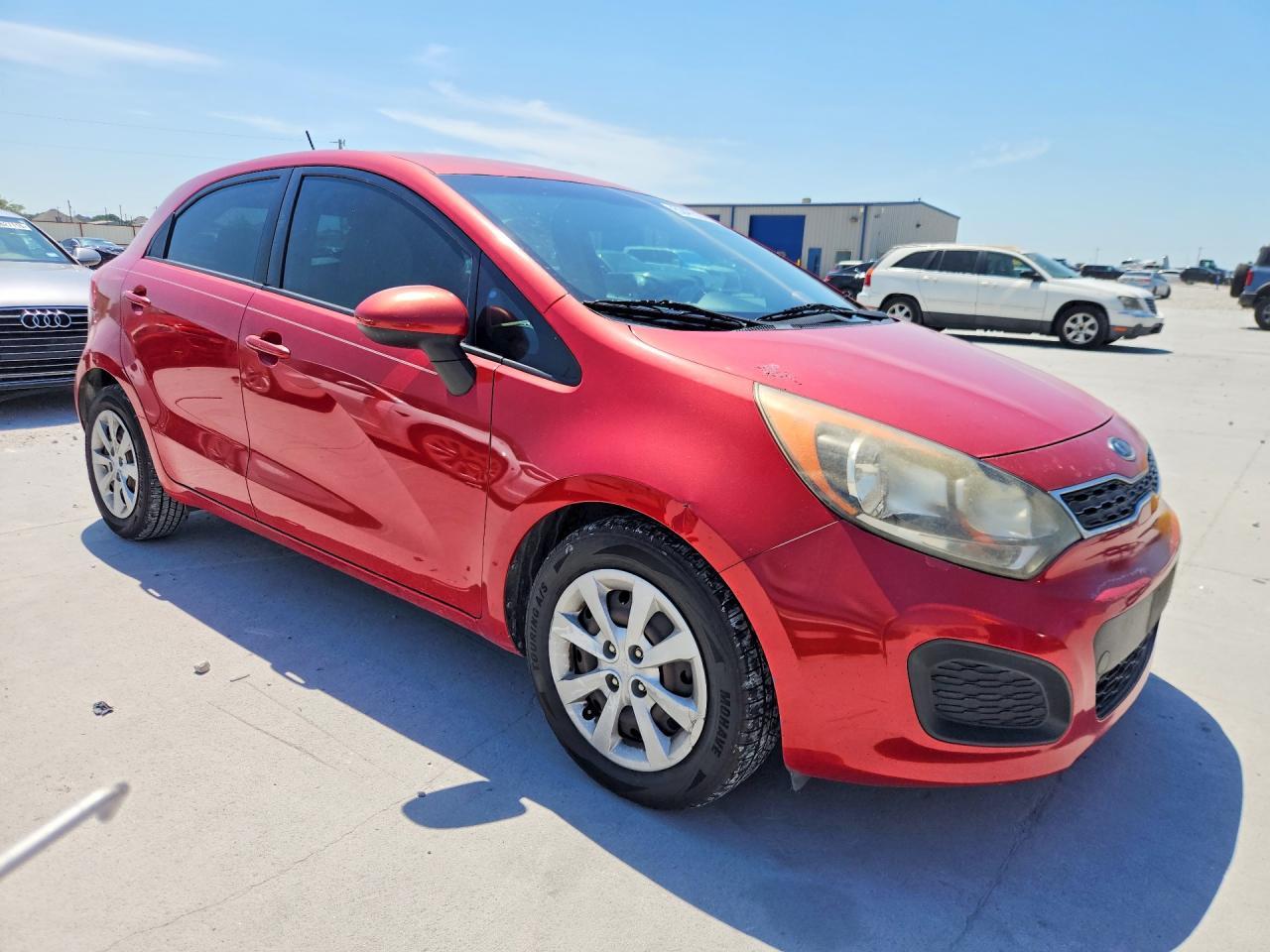 2013 Kia Rio 5-Door - Image 4