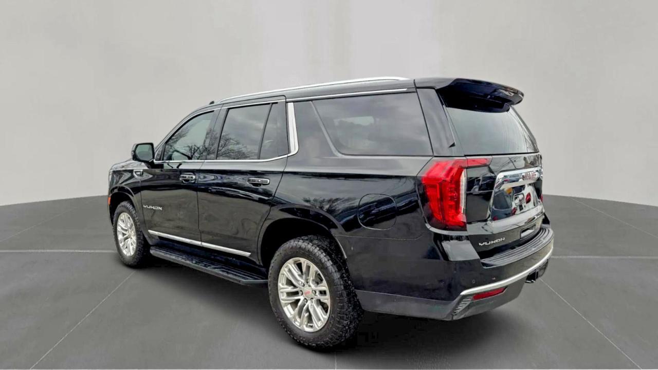 2022 GMC Yukon 4Wd Slt - Фото 3