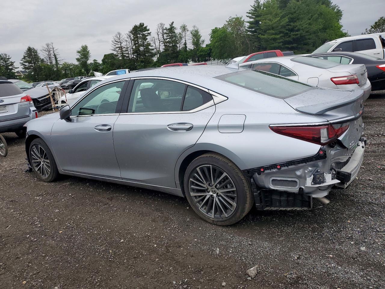 2025 Lexus Es 300H Base - Фото 2