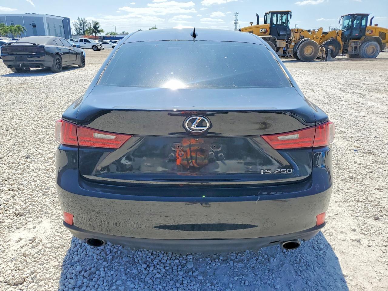 2015 Lexus Is 250 - Фото 6