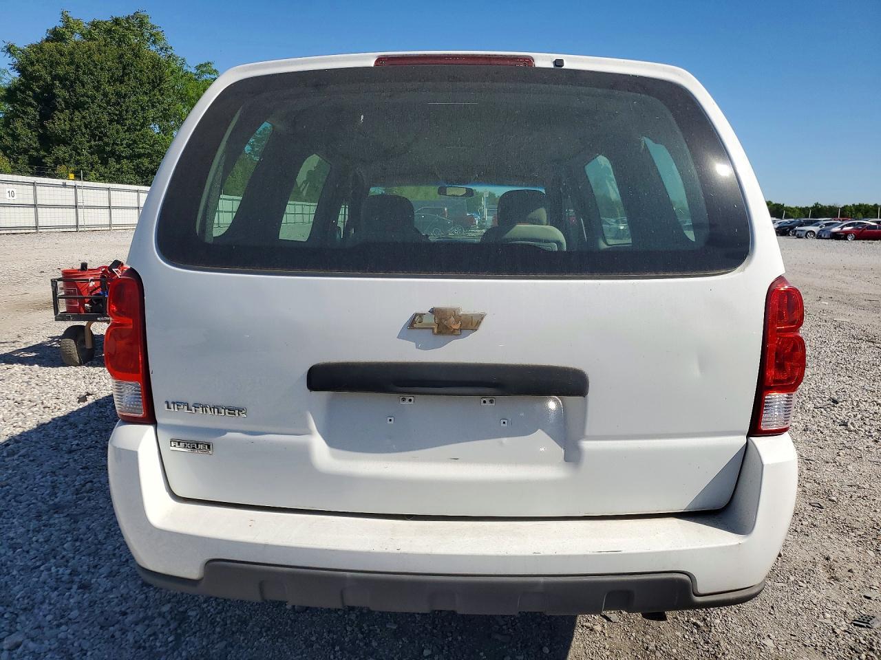 2008 Chevrolet Uplander Incomplete - Фото 6