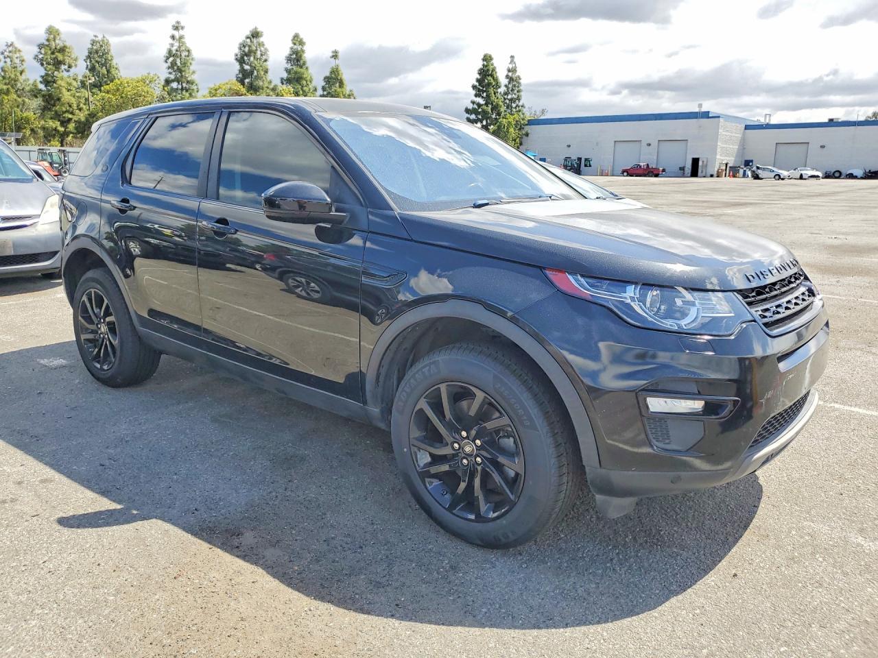 2018 Land Rover Discovery Sport Hse - Фото 4
