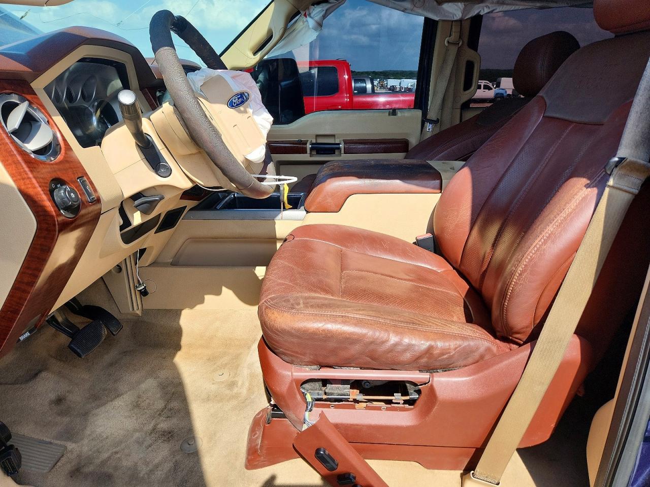 2013 Ford F250 Super Duty - Фото 7