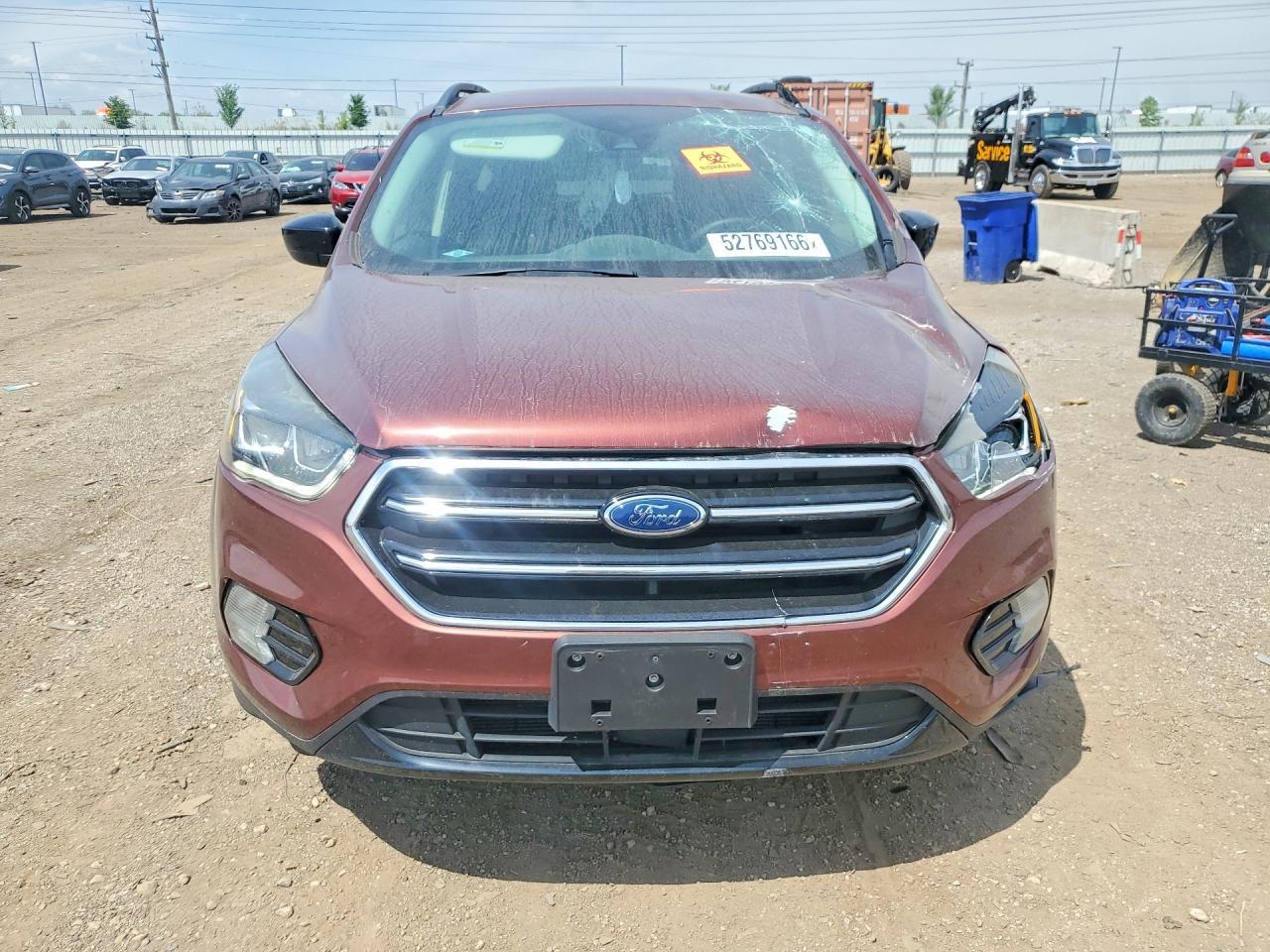 2018 Ford Escape Se - Image 5