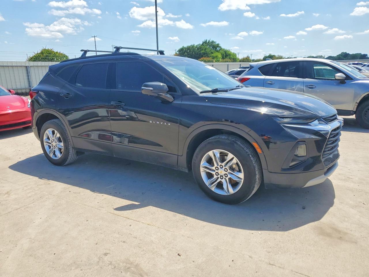 2019 Chevrolet Blazer 3Lt - Фото 4