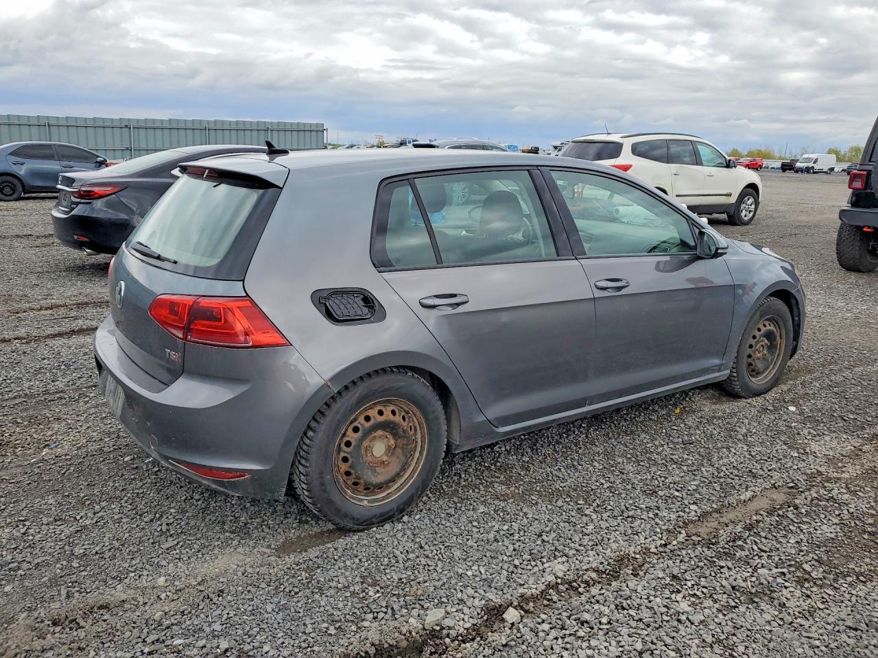 2016 Volkswagen Golf S - Фото 3