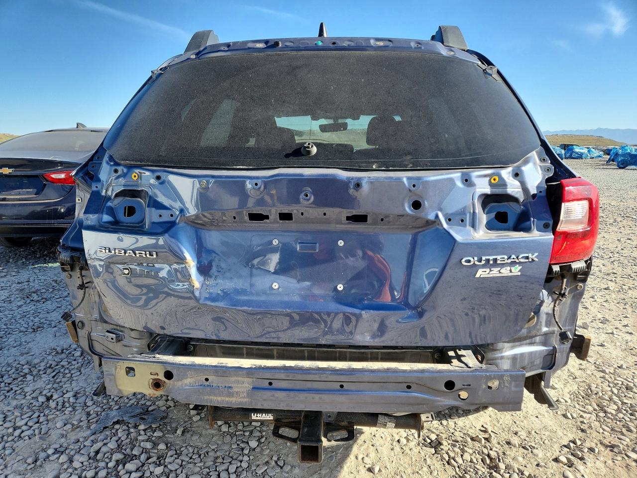2017 Subaru Outback 2.5I Premium - Фото 6