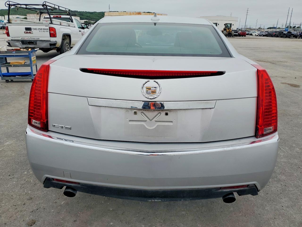 2010 Cadillac Cts - Фото 6