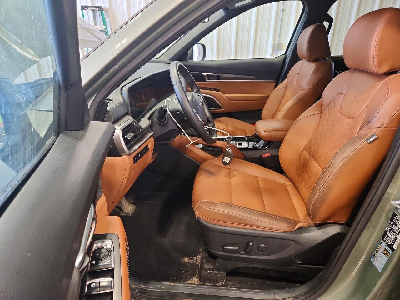 2024 Kia Telluride Ex X-Line - Фото 7