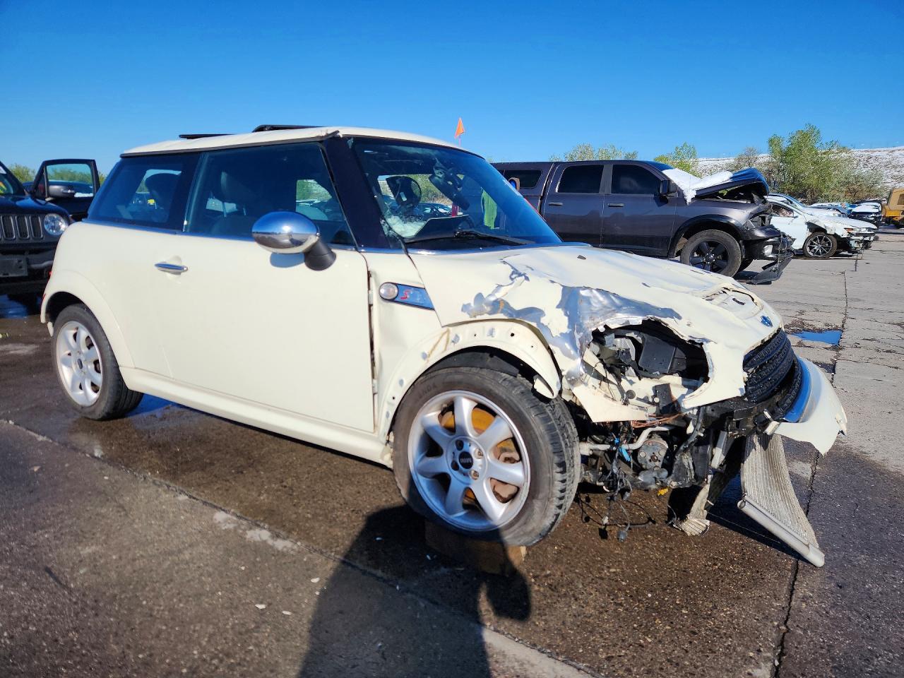 2010 Mini Cooper S - Фото 4