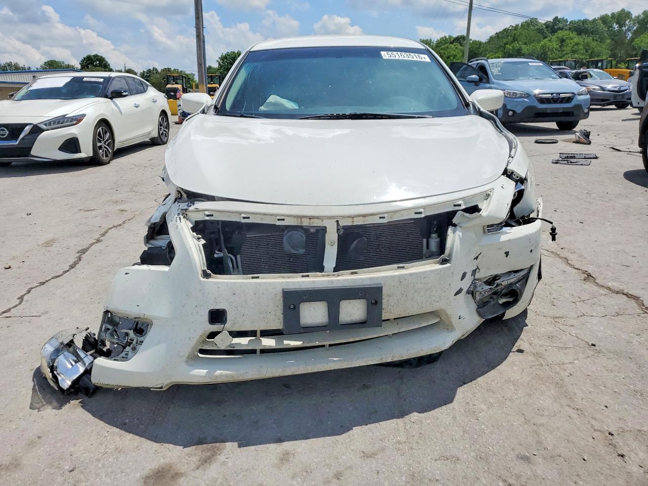 2015 Nissan Altima 2.5 S - Фото 5