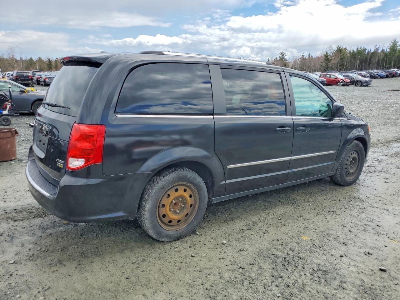 2015 Dodge Grand Caravan Crew - Фото 3