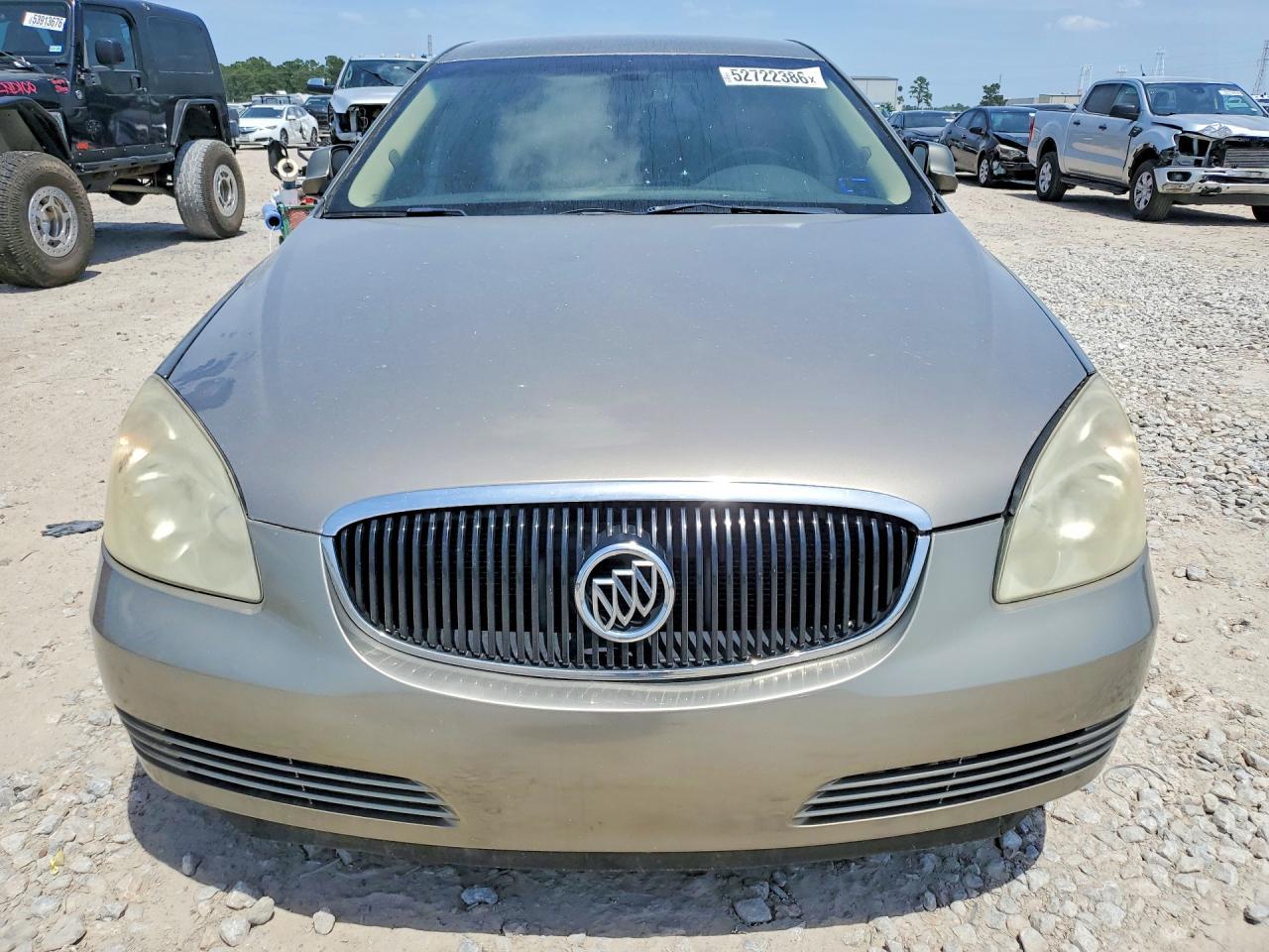 2011 Buick Lucerne Cxl - Фото 5
