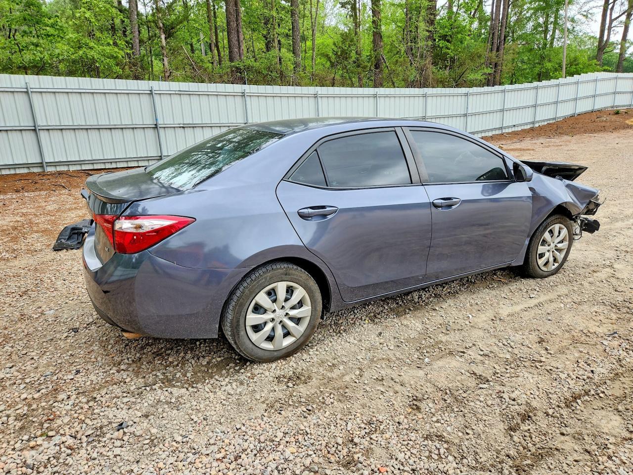 2016 Toyota Corolla Le - Фото 3