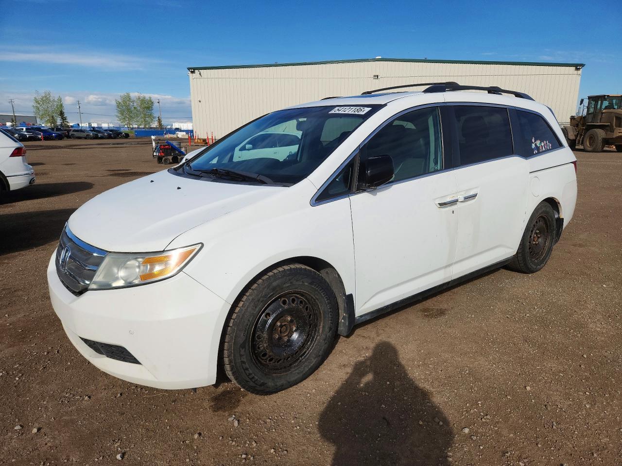 2011 Honda Odyssey Exl